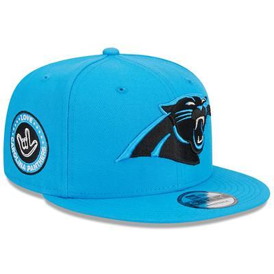 Paper Planes x Carolina Panthers 59Fifty Fitted Hat