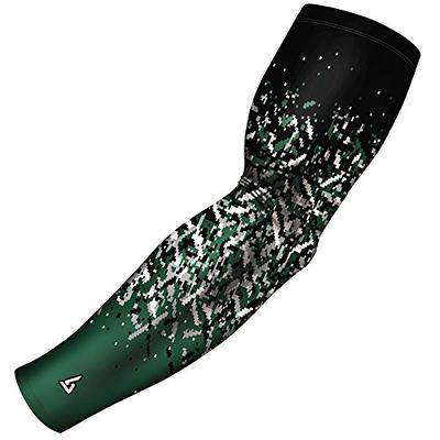 Arm Sleeve For Women Men Youth Kids - Athletic Sleeves For Arms - Sports  Arm Sleeve - Green Football Baseball Basketball Arm Sleeves - Tattoo Cover  Up - Uv Sun Protective Cooling - Tennis Elbow - Yahoo Shopping