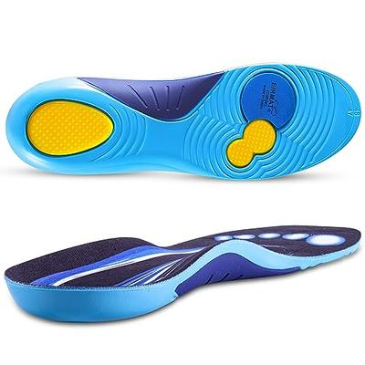 Footchair Orthotics with Pads for Adjustable Arch Height. Relieve Plantar Fasciitis and Other Foot Pain