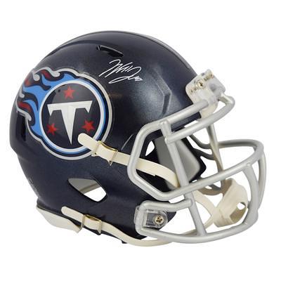 Fanatics Authentic Bryce Young Carolina Panthers 2023 NFL Draft First Round  Pick Autographed Riddell Speed Mini Helmet