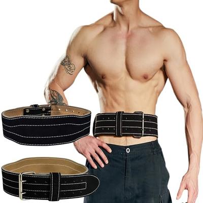 Gym fitness training waist belt bodybuilding squat