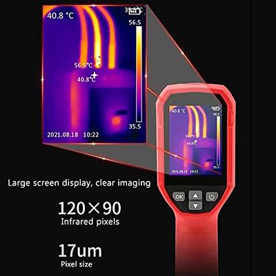 Thermal Camera/Infrared Digital Imaging Thermometer