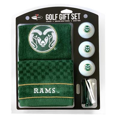 Team Golf Tennessee Titans Embroidered Towel Gift Set