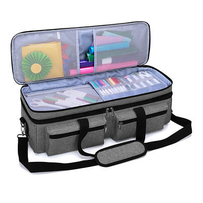 Does anyone have this carrying case or recommend one for a cricut explore  air 2? : r/cricut