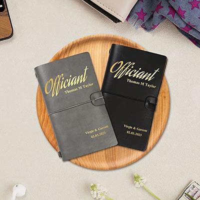 Personalized Wedding Planning Book Spiral Notebook for Sale by