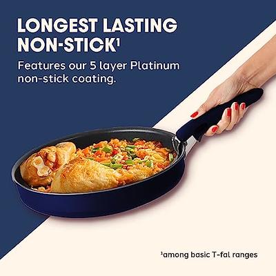  Thunder Group 14 Inch Aluminum Nonstick Fry Pan : Home