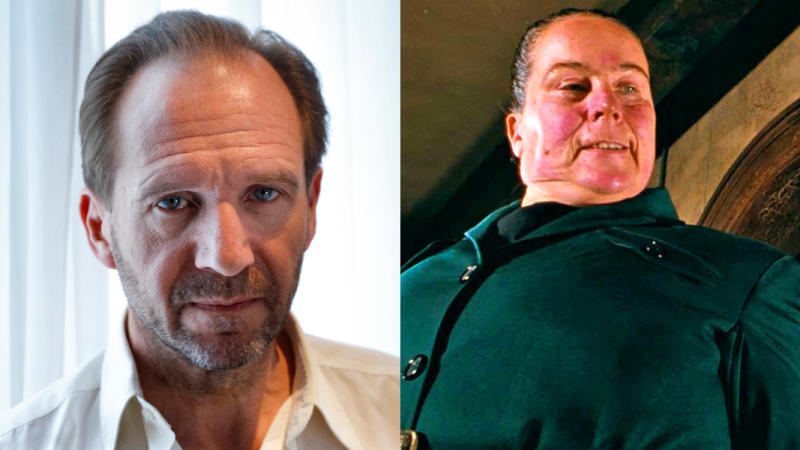 Ralph Fiennes in talks for Trunchbull in 'Matilda' musical