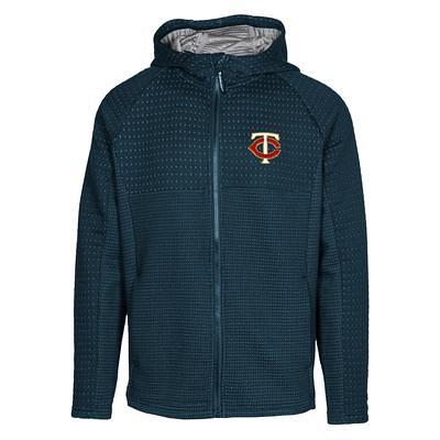 Pro Standard Navy, White Detroit Tigers Varsity Logo Full-zip Jacket in  Blue for Men