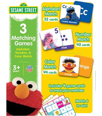 Chuckle & Roar Family Bingo - Kids Educational Bingo Game : Target