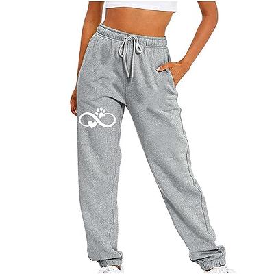 UP2O/URNECK*SINF-AB/RIC L*L/C Overstock s-ale clea-ra*nce Women's Active  High Waisted Sweatpants Sporty Gym Athletic Fit Baggy Lounge Jogger  Sweatpants Pants with Pockets 2023 - Yahoo Shopping