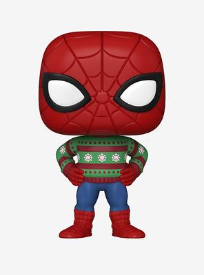 FUNKO VINYL SODA: Marvel - Spider Man - Noir (Styles May Vary) : Toys &  Games 