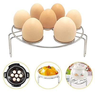 Silicone 7 Holes Egg Bites Molds Reusable Baby Food Storage