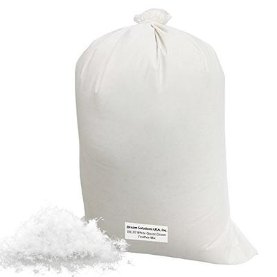 1400g/49.3oz Polyester Fiber Fill, Premium Fiber Fill Stuffing