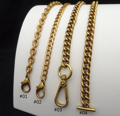 Gold Bag Chain Strap Replacement