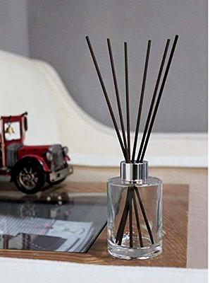 1PC reed oil diffuser bottle Glass Perfume Diffuser empty bottle Empty