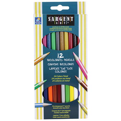 Cra-Z-Art Colored Pencil Classroom Pack, 10 Colors, BoProper of 250