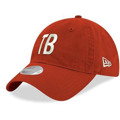 Tampa Bay Buccaneers New Era Youth 2023 Sideline 9TWENTY Adjustable Hat -  White/Red