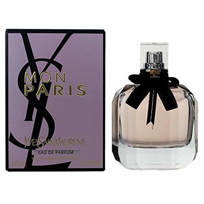 Yves Saint Laurent Mon Paris Eau de Parfum for Women, 1.6 oz