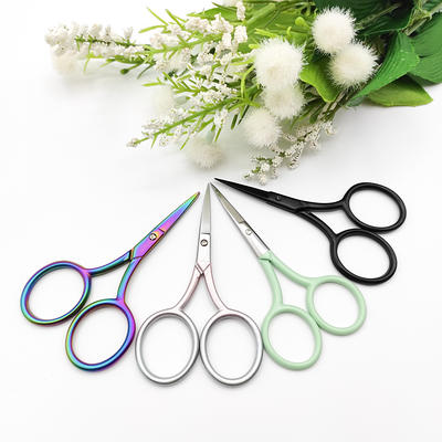 Modern Small Embroidery/ Cross Stitch Scissors, Floss Scissors, Thread  Sewing Stainless Steel Scissors - Yahoo Shopping