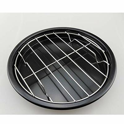 Uiifan 24 Pcs Baking Sheet with Rack Set 12 Baking Pans and 12 Baking Racks  Cookie Sheet Bacon Cooker Size 14 x 10.4 x 1 Inch Bakeware Stainless Steel Sheet  Pan for Oven - Yahoo Shopping