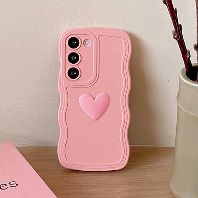  Likiyami for Samsung Galaxy A03S Phone Case Heart for