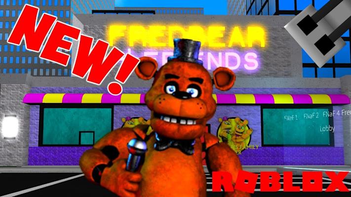 Roblox Fnaf 4