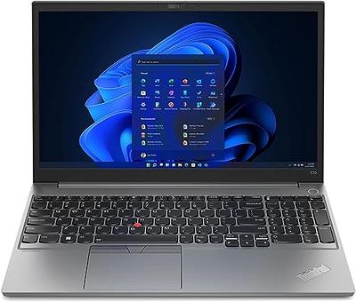 OEM Lenovo ThinkPad E15 Gen 4 15.6 FHD IPS, Intel Quad Core i7-1255U, 40GB  RAM, 1TB NVMe, Fingerprint, Backlit KB, WiFi 6, Bluetooth, RJ-45, W11P