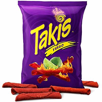 Takis Fuego Rolled Tortilla Chips (1 oz., 46 pk.) - Sam's Club