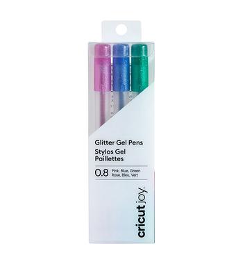 Cricut Joy 1mm Yellow & Blue Opaque Gel Pens 3ct - Yahoo Shopping