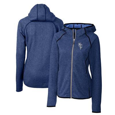 Women's Cutter & Buck Navy Kansas City Royals Connect DryTec Traverse  Stretch Quarter-Zip Pullover Top - Yahoo Shopping