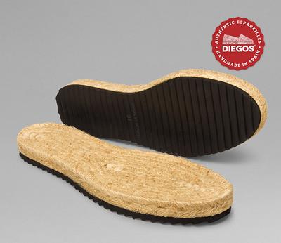 Men's espadrilles  DIEGOS® authentic Spanish Alpargatas –