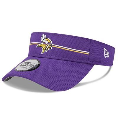 Men's New Era Camo Minnesota Vikings 2022 NFL Training Camp Official 9FIFTY  Snapback Adjustable Hat