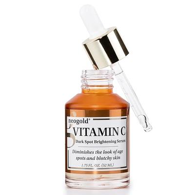   Basics Brightening Vitamin C Serum, 1 Fluid Ounce,  1-Pack : Beauty & Personal Care