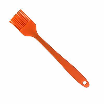 2Pcs Silicone Basting Pastry Brushes, Heat Resistant Kitchen Cooking Brush  for Baking, Grilling and Spreading Oil, Butter, BBQ Sauce - Yahoo Shopping