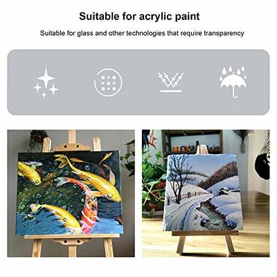 Water‑Based Gloss Sealer Bright Acrylic Acrylic Paint Sealer Painting  Flower Pot Surface Protection 180ml Gloss Sealer Sealing Accessories -  Yahoo Shopping