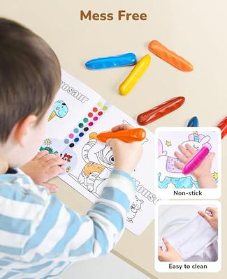 Children's Peanut Crayons