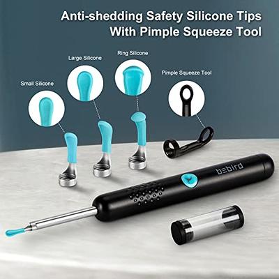 Wifi Otoscope Ear Cleaning Kit, Earwax removal tool – ScopeAround