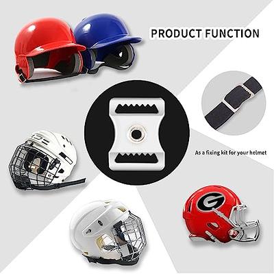 10 Pcs Hockey Helmet Repair Kit, Baseball Helmet Face Guard Attachment, Sports  Helmets Buckle, Helmet Quick Release Buckle Kit, Football Helmet Repair Kit  for Baseball Football Hockey Sports - Yahoo Shopping