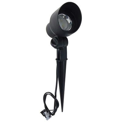 Govee Spot light 48-Watt Black Low Voltage Plug-in Smart LED Spot Light in  the Spot & Flood Lights department at