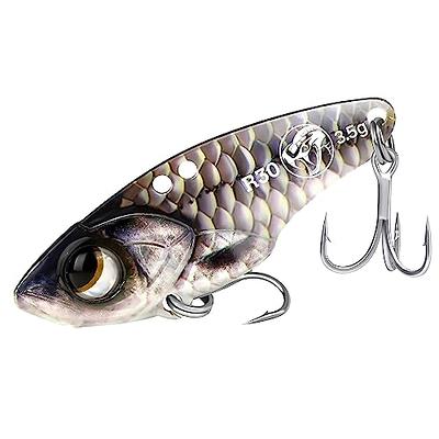  BANDIT LURES Walleye Minnow Jerkbait Fishing Lure, Shallow