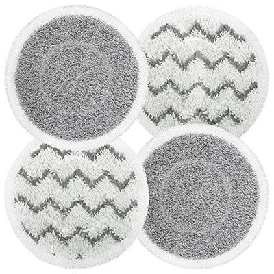  BlueStars Steam Mop Pads Replacement Compatible with