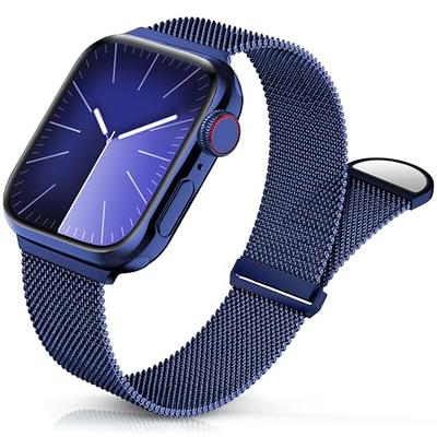 For OnePlus Watch 46mm Magnetic Milanese Mesh Loop Watch Band Metal Strap  22mm | eBay