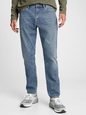 Gap Athletic Taper Jeans GapFlex