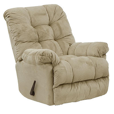 Catnapper Nelson Rocker Recliner w Massage Heat Yahoo Shopping