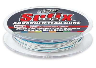 300yd Spool of Size 65lb Sufix 832 Advanced Superline Braided Fishing Line-Neon  Lime Braid