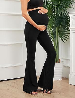 Secret Fit Belly Flare Legging - Motherhood