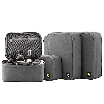 Sonekin Luggage Organizer Bags,Packing Bags for Suitcases,10 Set Packing  Cube Set,Travel Cubes for Packing Women,Packing Cubes for Carry on,Packing  Bags for Travel,Suitable for Travel Must Haves Grey - Yahoo Shopping