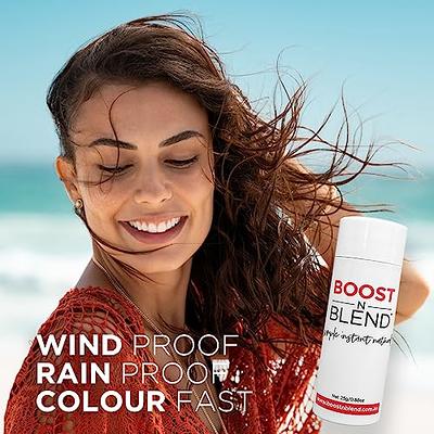 Boost N Blend: Hair Fibres For Women