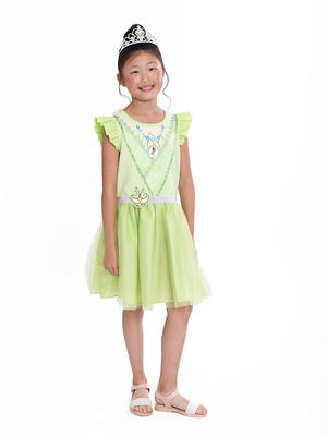 Disney Princess Rapunzel Kids' Dress - Size 9-10 - Disney store