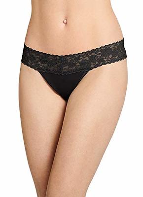  ROSYCORAL Womens Seamless Bikini Panties Soft Stretch  Invisibles Briefs No Show Hipster Underwear Cheeky 9 Pack XS-L